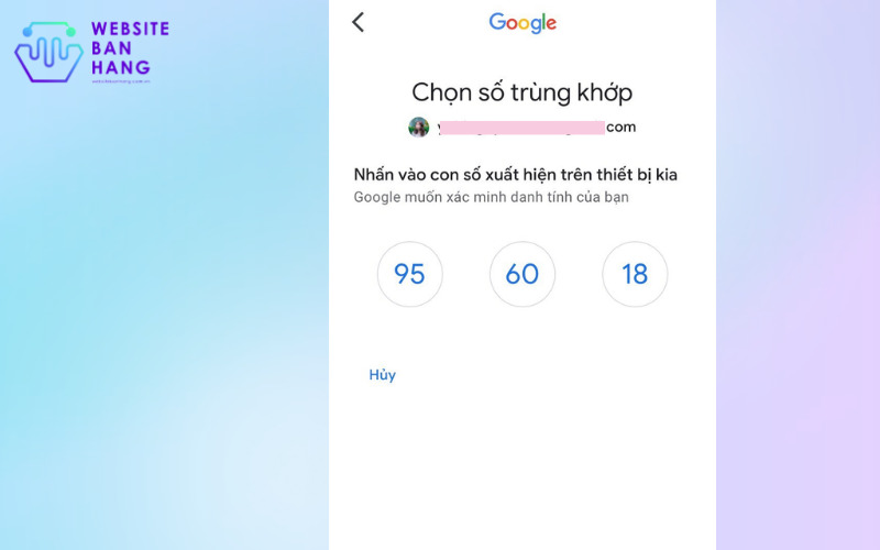 cách lấy lại mk gmail 